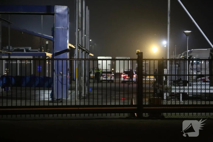 Persoon overleden na ongeval