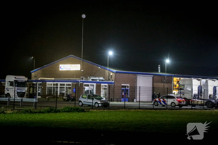 Persoon overleden na ongeval