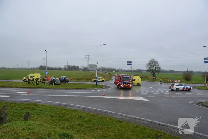 ongeval westergoawei - n359 bolsward