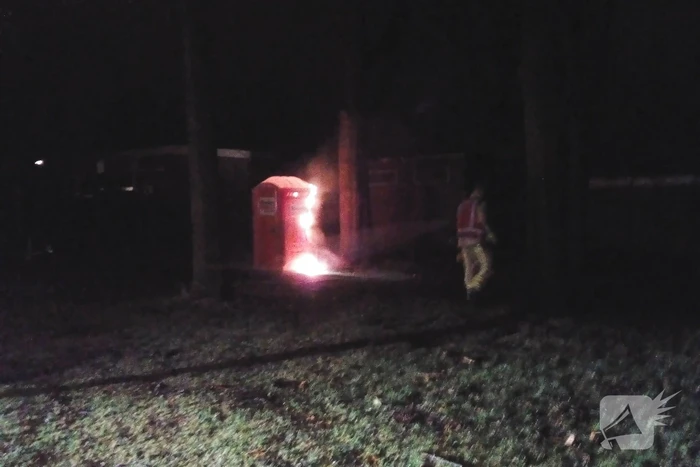 brand laan van de eekharst emmen