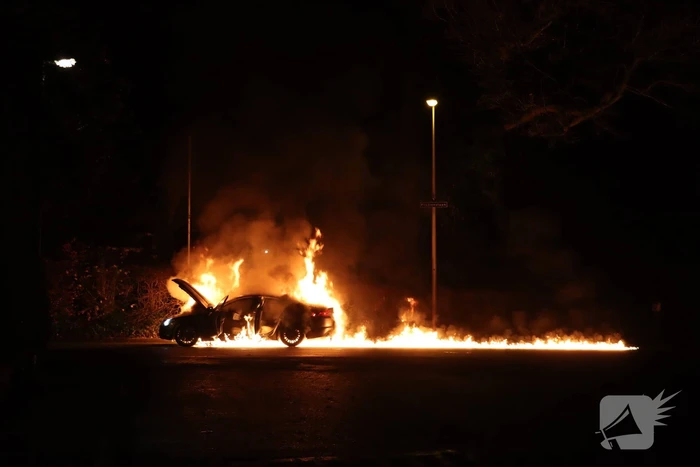 brand prinses irenelaan bussum