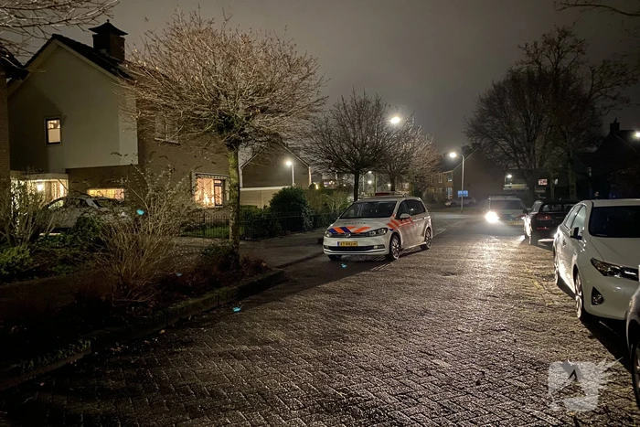 Overval op woning