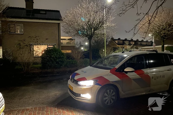 Overval op woning