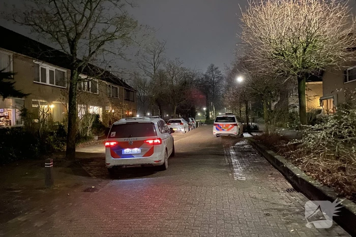 Overval op woning