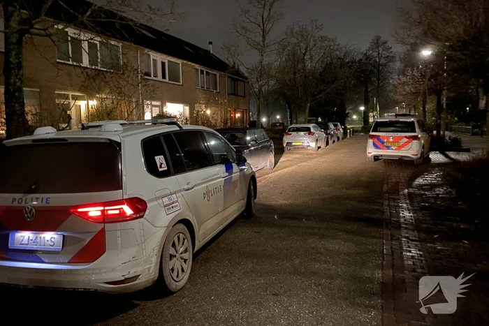 Overval op woning