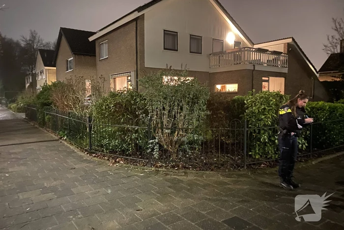 Overval op woning