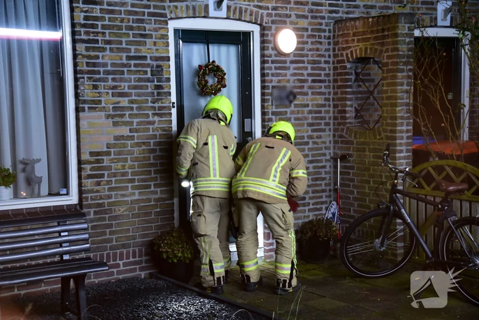 brand waalstraat rhoon