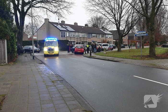 ongeval bergleidingweg nijverdal