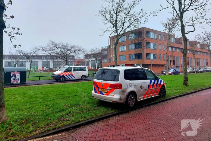 Politie doet onderzoek naar overval
