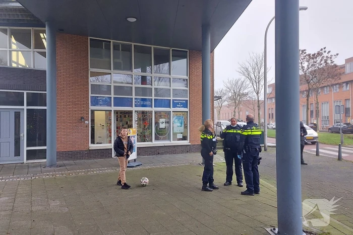 Politie doet onderzoek naar overval