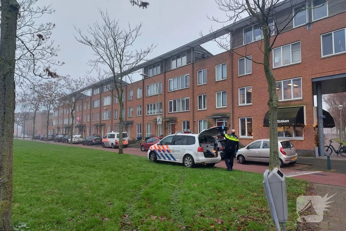 Politie doet onderzoek naar overval