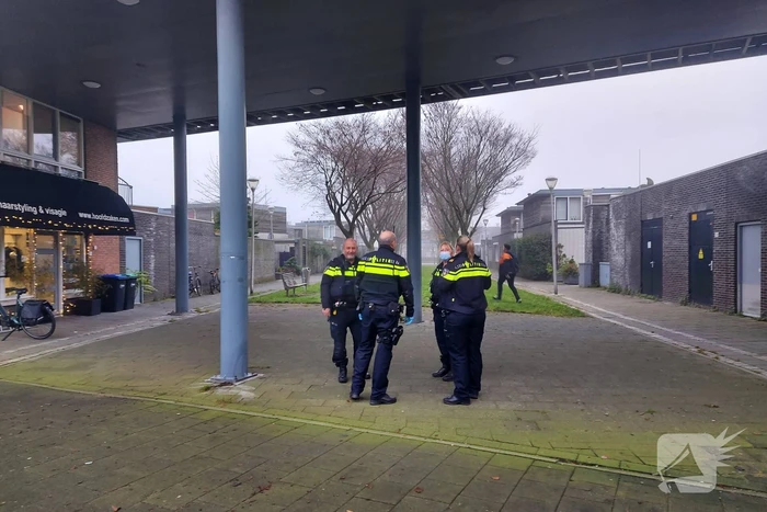 Politie doet onderzoek naar overval