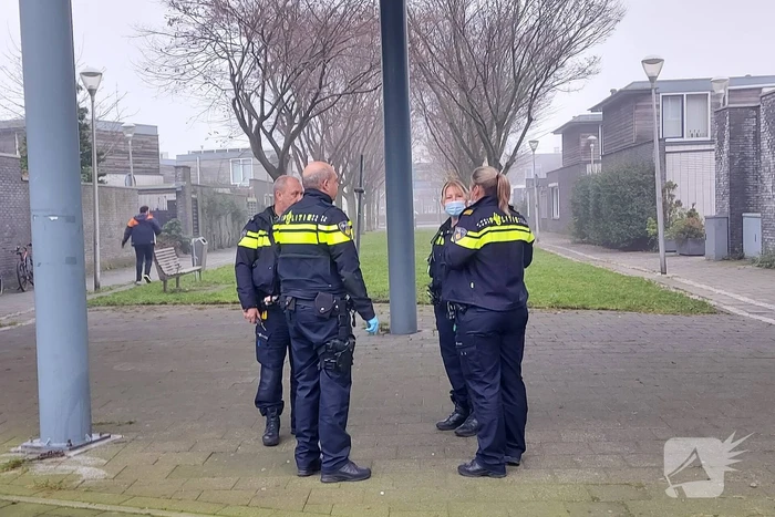 Politie doet onderzoek naar overval
