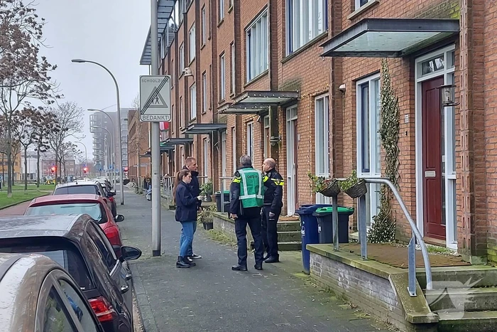 Politie doet onderzoek naar overval