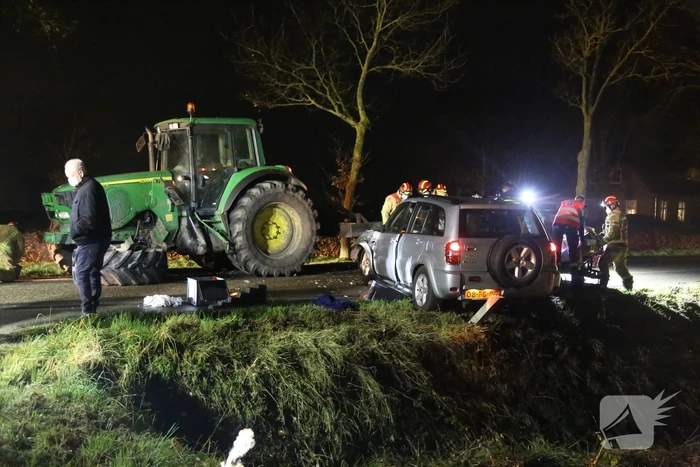 ongeval oirschotsedijk wintelre
