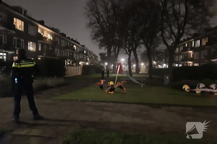 Politie doet inval in woning na overval