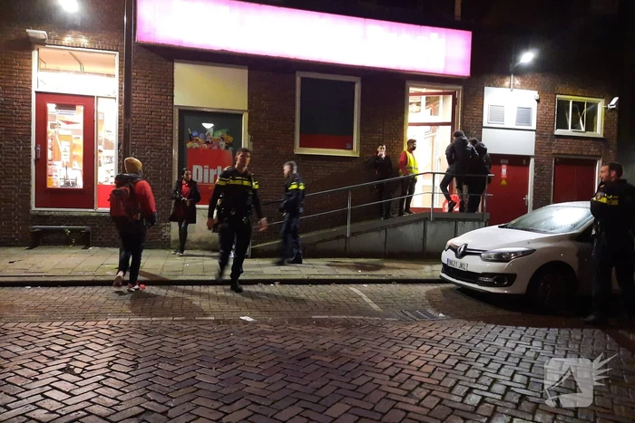 Politie doet inval in woning na overval