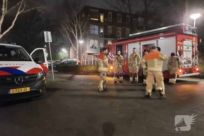 Drugsafval gevonden in woonwijk