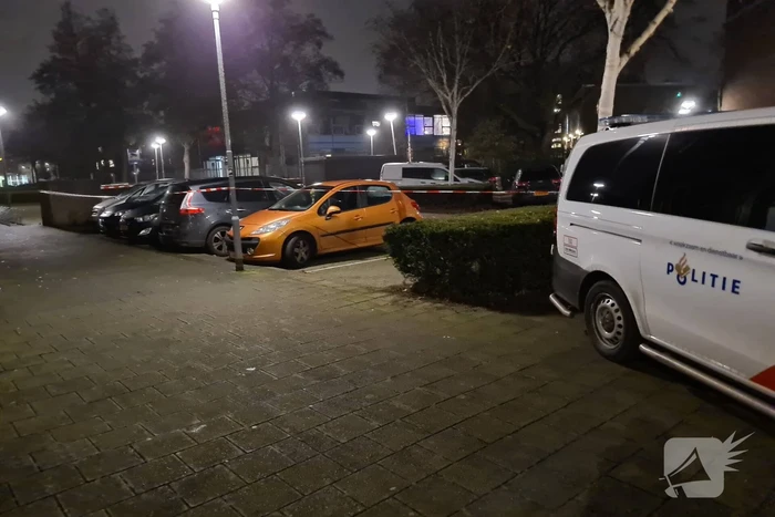 Drugsafval gevonden in woonwijk