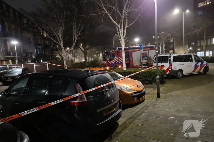 Drugsafval gevonden in woonwijk