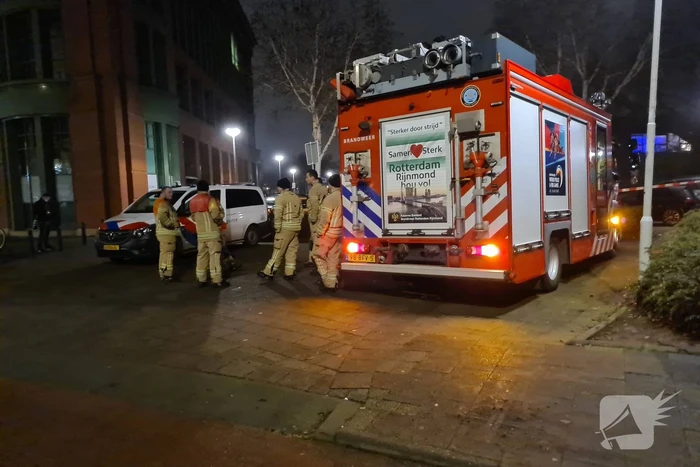 Drugsafval gevonden in woonwijk
