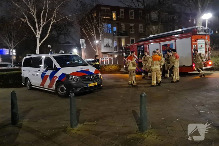 Drugsafval gevonden in woonwijk