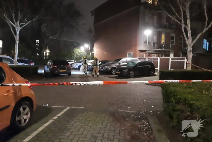 Drugsafval gevonden in woonwijk