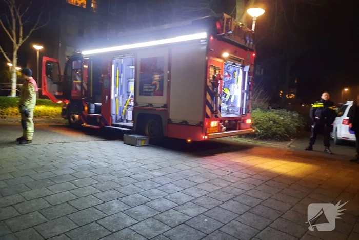 Drugsafval gevonden in woonwijk