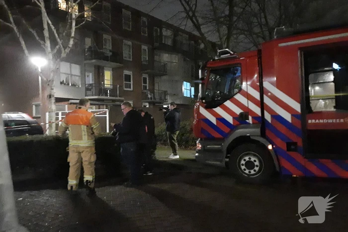 Drugsafval gevonden in woonwijk