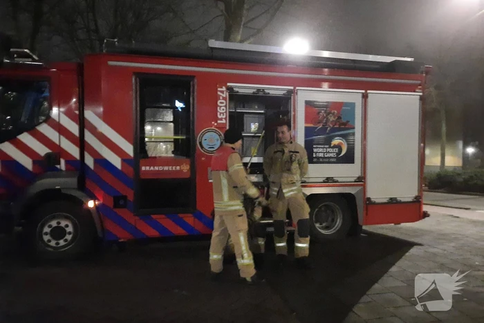 Drugsafval gevonden in woonwijk