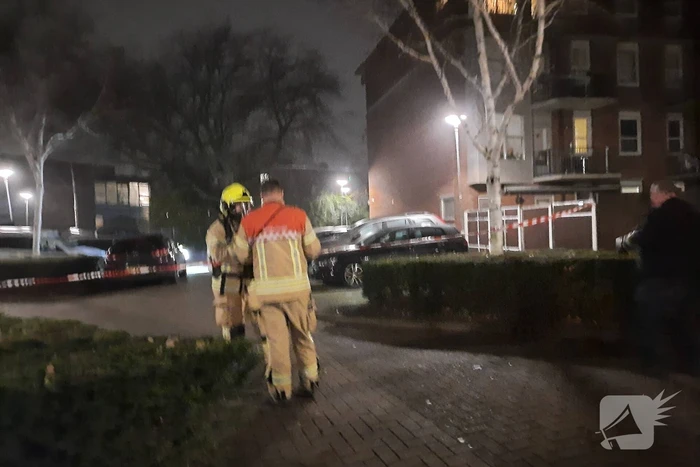 Drugsafval gevonden in woonwijk
