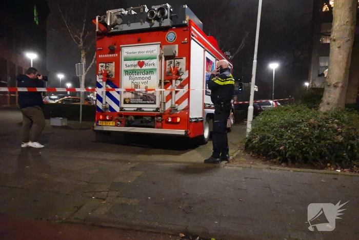 Drugsafval gevonden in woonwijk