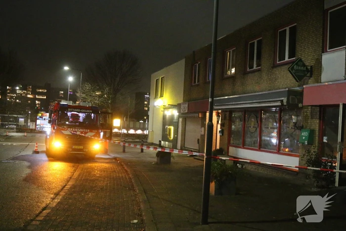 Meerdere woningen ontruimd na gaslucht