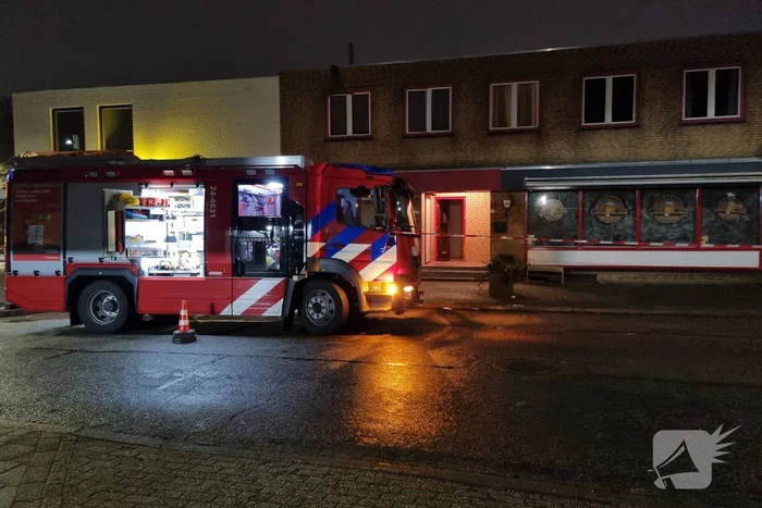 Meerdere woningen ontruimd na gaslucht
