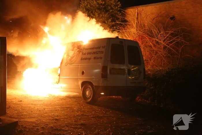 brand rederijkerstraat geldrop