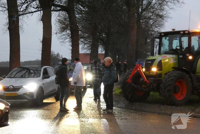 Kerstmarkt Forum voor Democratie gaat verder als demonstratie