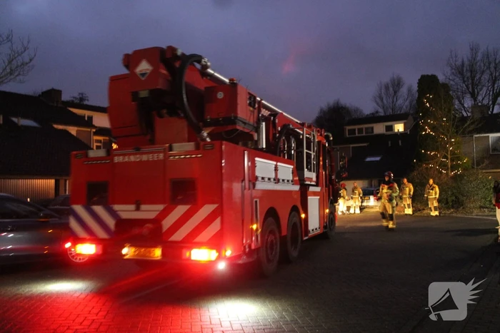 brand de vroente nuenen