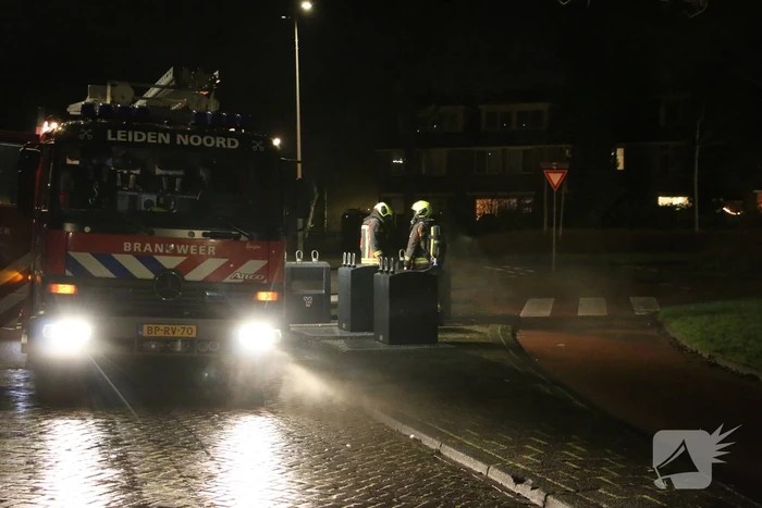brand gooimeerlaan leiden