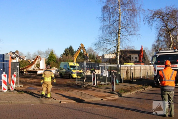 ongeval veldovenstraat rijssen