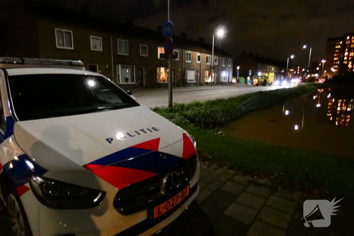 Scooterrijder aangereden door personenauto