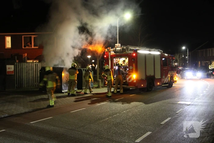 brand de stroekeld rijssen