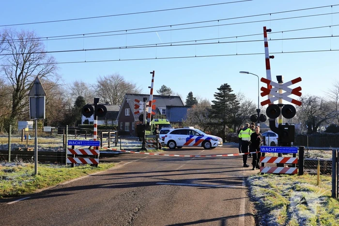 Geen treinverkeer na ongeval op spoor