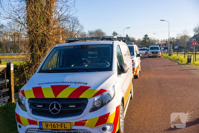 Geen treinverkeer na ongeval op spoor