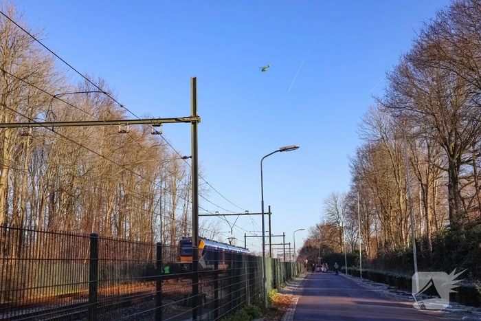 Geen treinverkeer na ongeval op spoor
