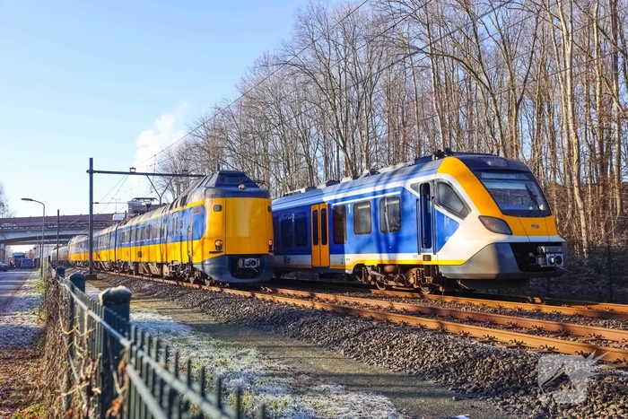 Geen treinverkeer na ongeval op spoor