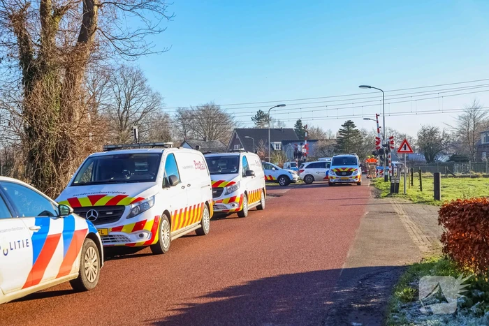 Geen treinverkeer na ongeval op spoor