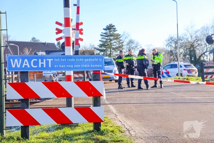 Geen treinverkeer na ongeval op spoor