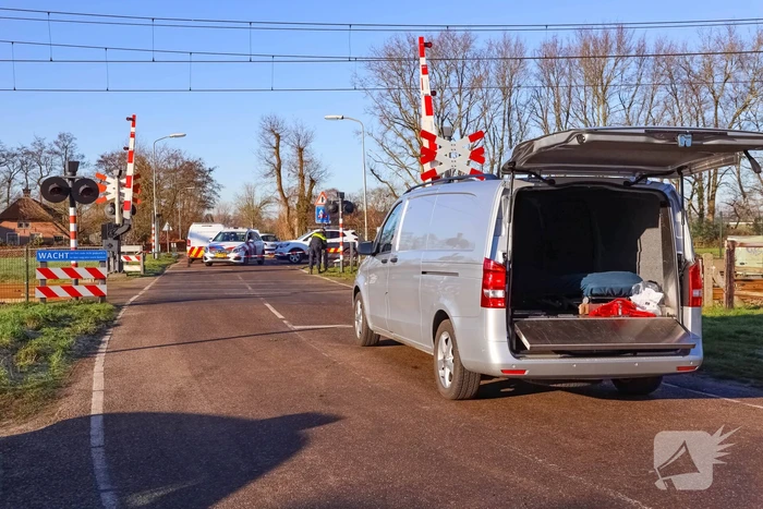 Geen treinverkeer na ongeval op spoor