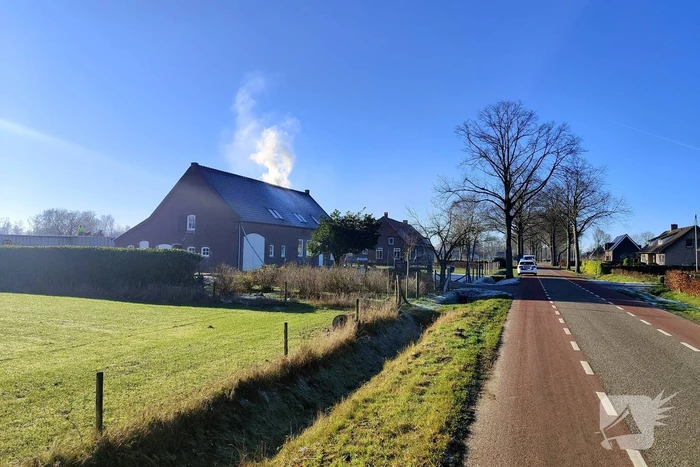 brand lage randweg uden