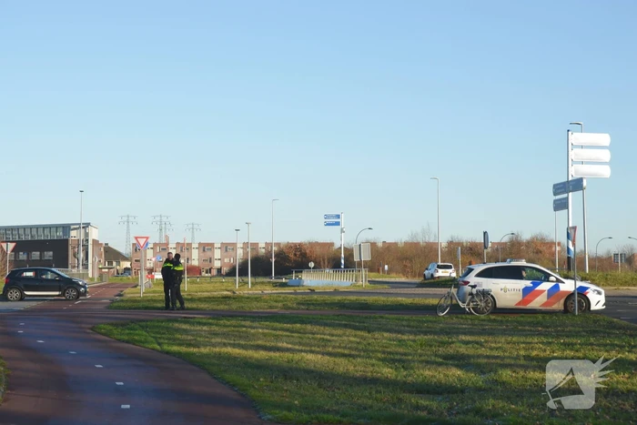 E-biker gewond bij aanrijding met auto